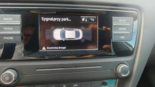 SKODA Octavia -
