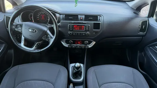 KIA Rio -