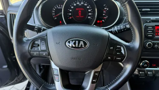 KIA Rio -