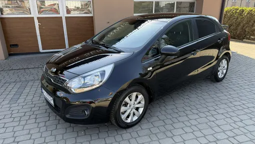 KIA Rio -