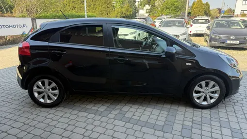 KIA Rio -