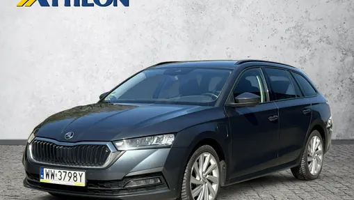 SKODA Octavia -