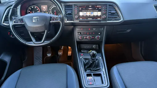 SEAT ATECA -