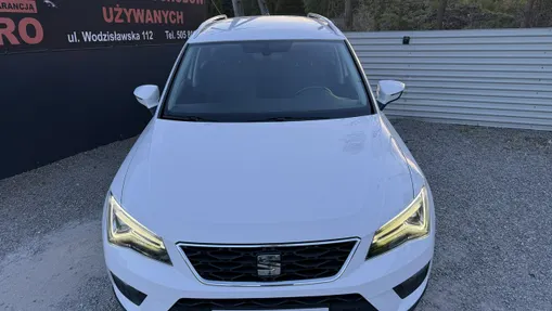 SEAT ATECA -