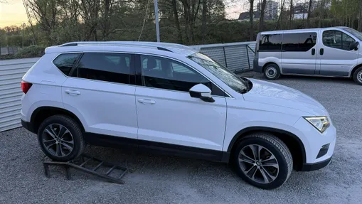 SEAT ATECA -