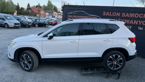 SEAT ATECA -