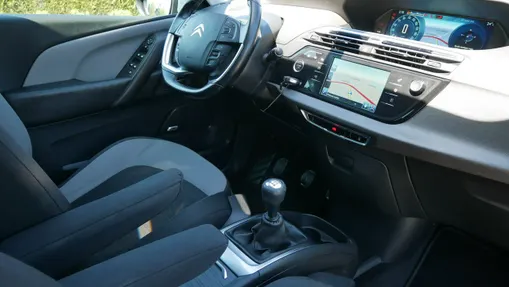 CITROEN C4 Picasso -