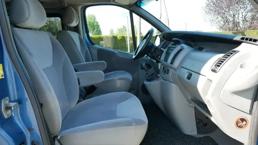OPEL Vivaro -