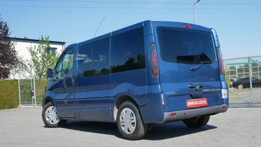 OPEL Vivaro -