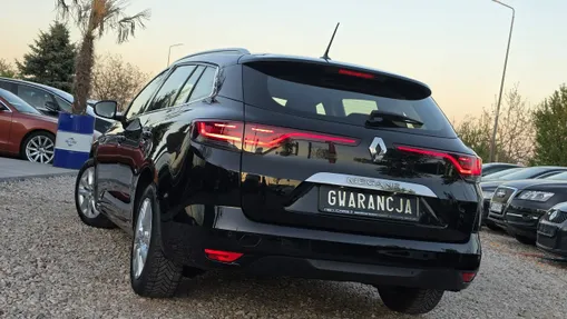 RENAULT Megane -