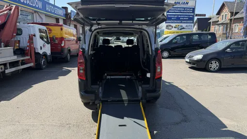 CITROEN Berlingo -