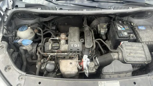 VOLKSWAGEN Caddy -