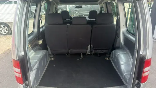 VOLKSWAGEN Caddy -
