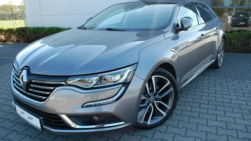 RENAULT Talisman -