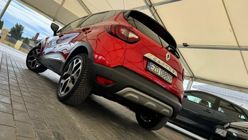 RENAULT Captur -