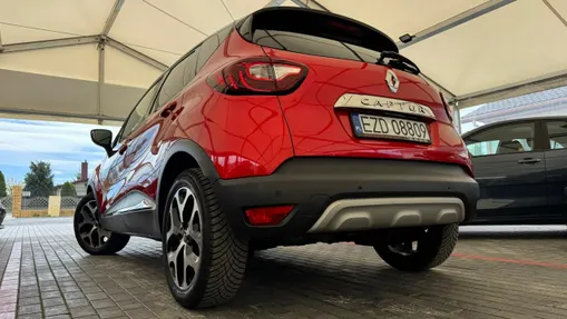 RENAULT Captur -