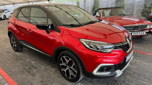 RENAULT Captur -