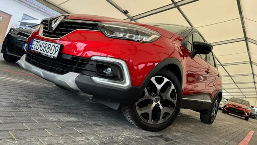 RENAULT Captur -