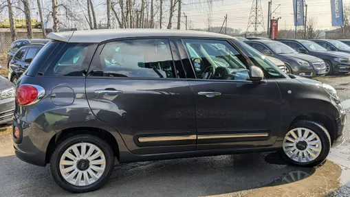 FIAT 500L -