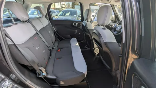 FIAT 500L -
