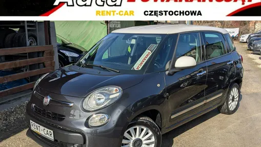 FIAT 500L -