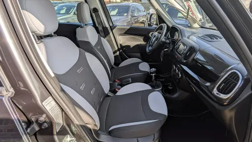 FIAT 500L -