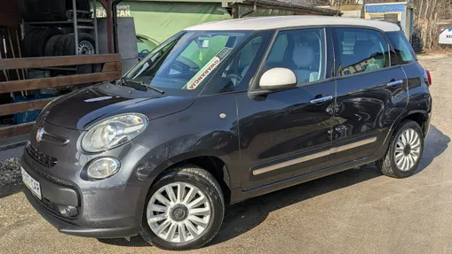 FIAT 500L -