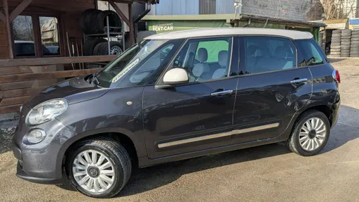 FIAT 500L -