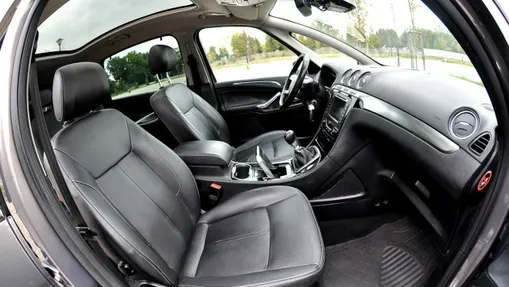 FORD S-MAX -