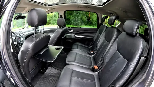 FORD S-MAX -