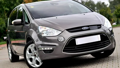 FORD S-MAX -