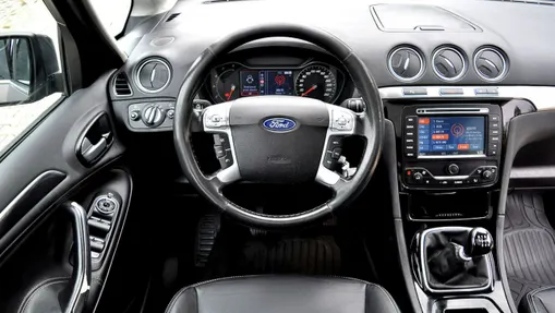 FORD S-MAX -