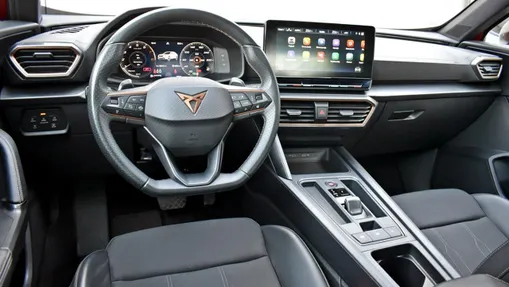 CUPRA Formentor -