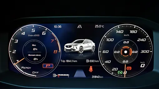 CUPRA Formentor -