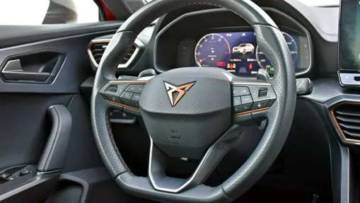 CUPRA Formentor -
