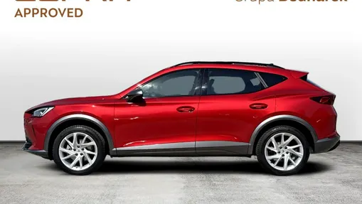 CUPRA Formentor -
