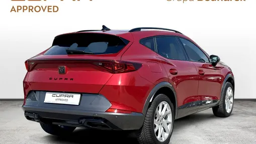 CUPRA Formentor -