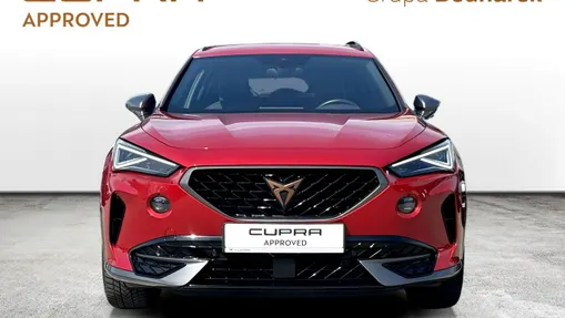 CUPRA Formentor -