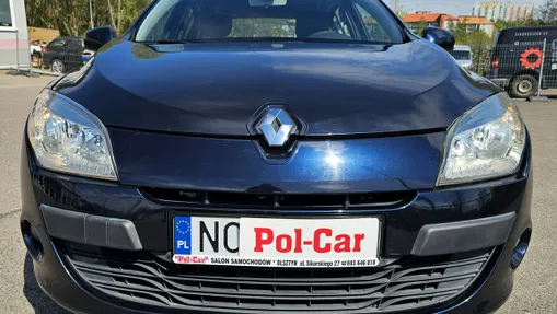 RENAULT Megane -