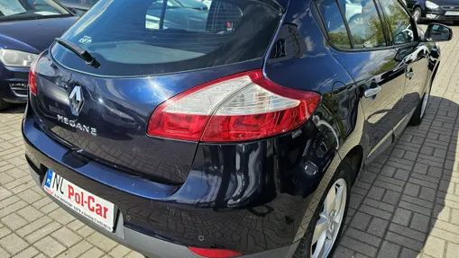 RENAULT Megane -
