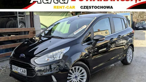 FORD B-MAX -