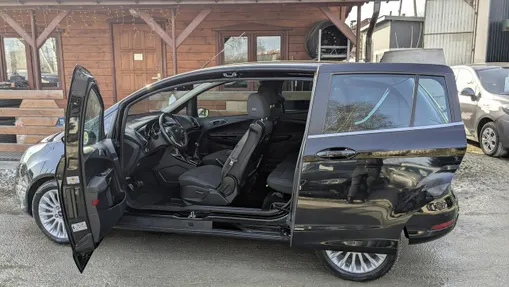 FORD B-MAX -