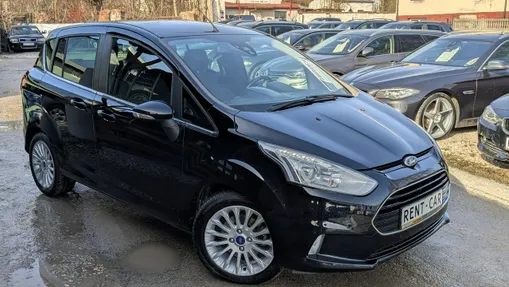 FORD B-MAX -