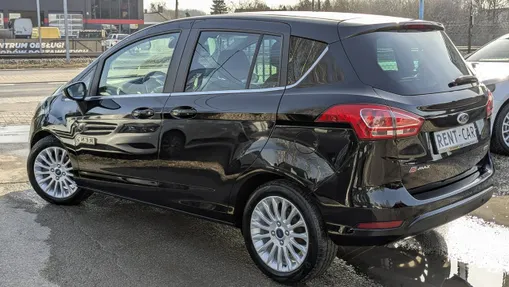 FORD B-MAX -