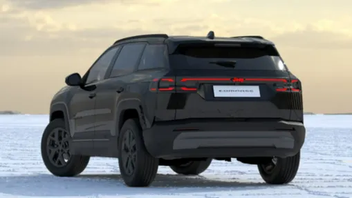 JEEP Compass -