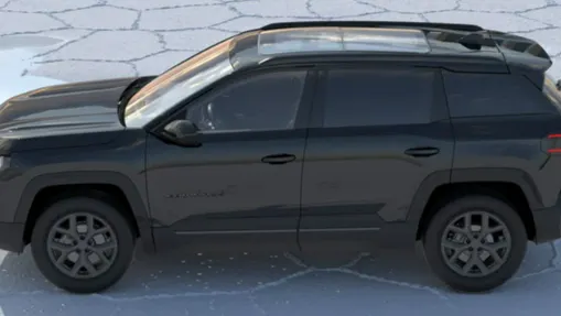 JEEP Compass -
