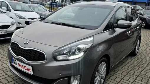KIA Carens -