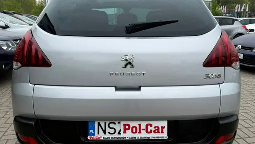 PEUGEOT 3008 -