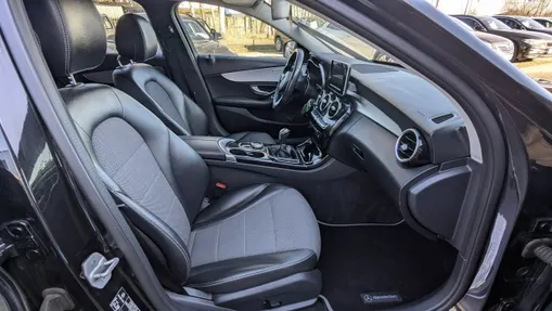 MERCEDES-BENZ C Klasa -