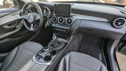 MERCEDES-BENZ C Klasa -